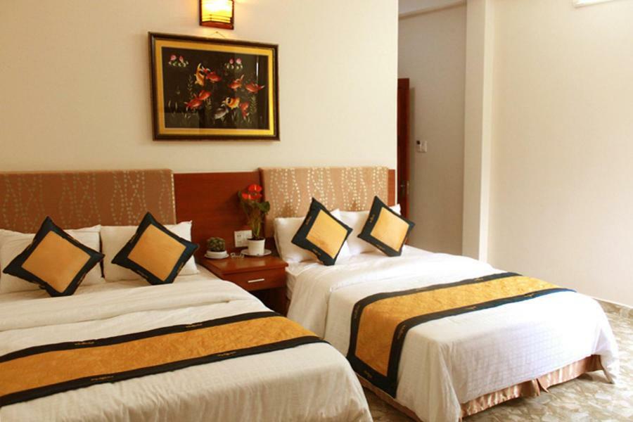 Hoang Thien Hotel Da Lat Kültér fotó