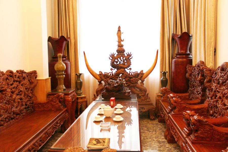 Hoang Thien Hotel Da Lat Kültér fotó