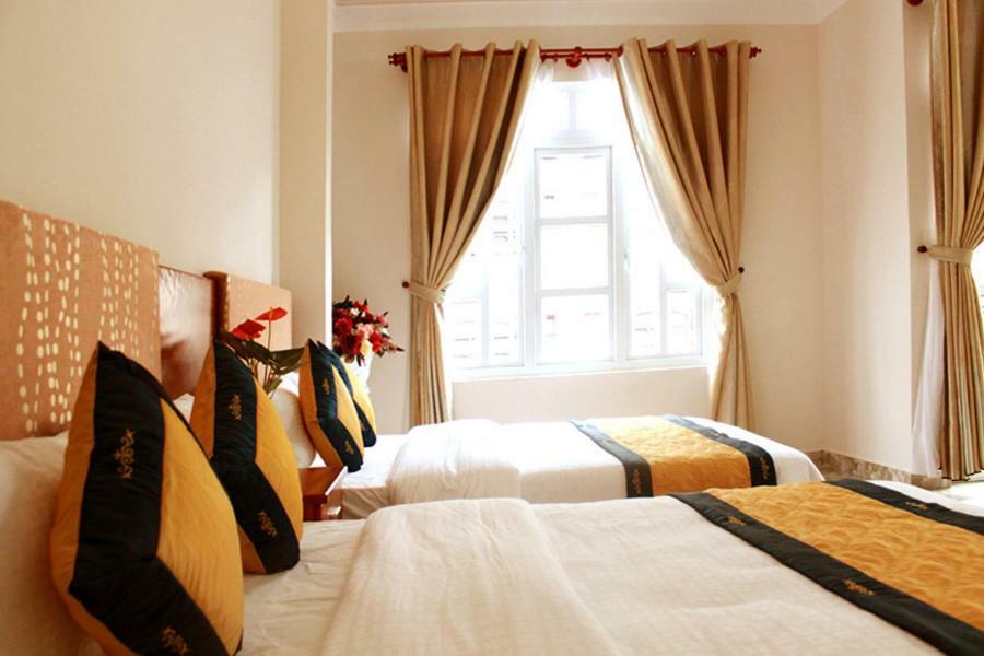 Hoang Thien Hotel Da Lat Kültér fotó