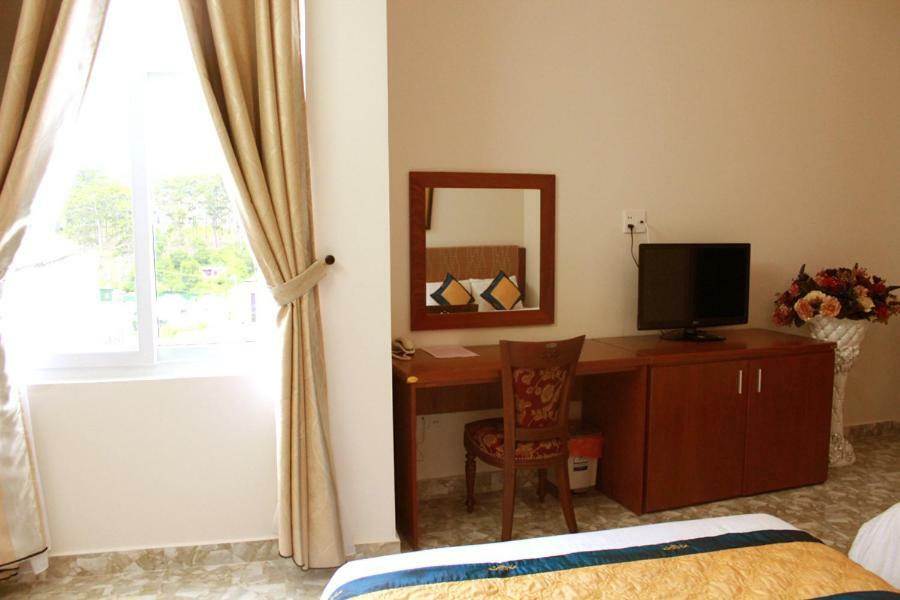 Hoang Thien Hotel Da Lat Kültér fotó