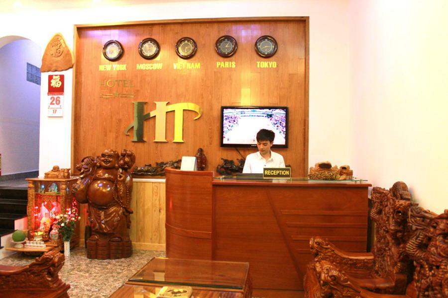 Hoang Thien Hotel Da Lat Kültér fotó