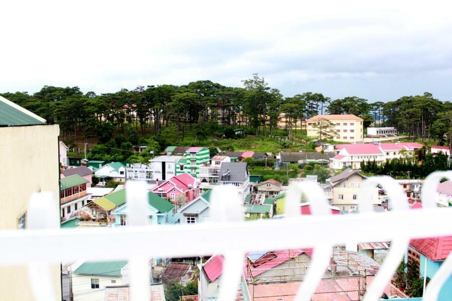 Hoang Thien Hotel Da Lat Kültér fotó